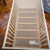 Lettino bimbi bambini neonati ikea