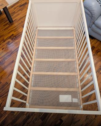 Lettino bimbi bambini neonati ikea