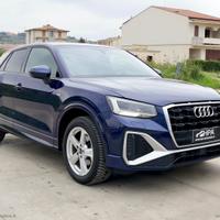 AUDI Q2 1.0TFSI 30 110CV S-line NAVI CARPLAY RETRO