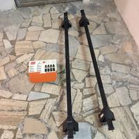 Barre porta pacchi ford focus 1400 Kia