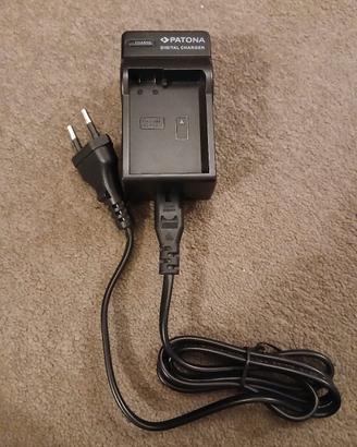 Caricabatteria Nikon D3100