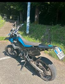 husqvarna 125 2t