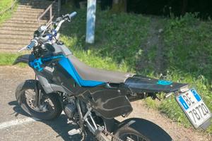 husqvarna 125 2t