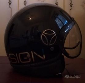 Casco Demi-Jet Momo Design FGTR EVO » Casa del Casco