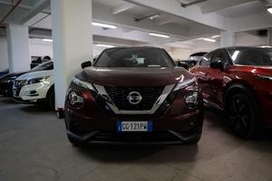 Nissan Juke 1.0 dig-t N-Connecta 114cv