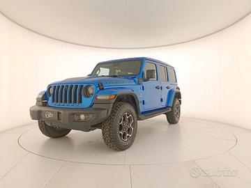 JEEP Wrangler Unlimited 2.0 atx phev Rubicon 4xe a