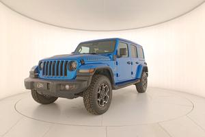 JEEP Wrangler Unlimited 2.0 atx phev Rubicon 4xe a