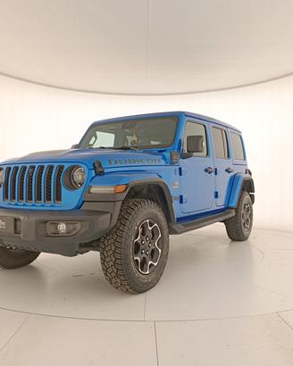 JEEP Wrangler Unlimited 2.0 atx phev Rubicon 4xe a