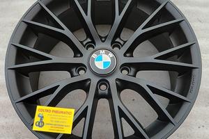 4 Wheels Cerchi In Lega NUOVI da 17 Per BMW