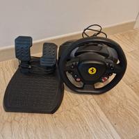 simulatore da corsa. 