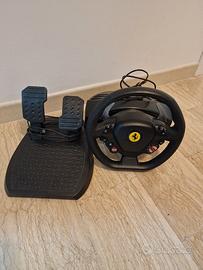 simulatore da corsa. 