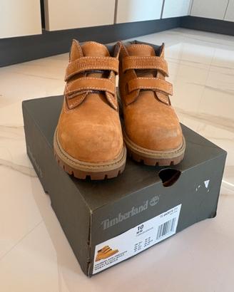 Scarponcini TImberland come nuove n27