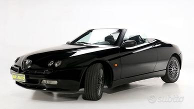 Alfa Romeo GTV Spider 1.8i 16V Twin Spark cat