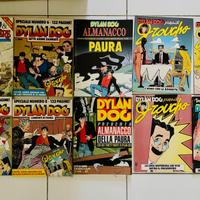 COLLEZIONE DYLAN DOG