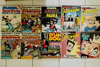 COLLEZIONE DYLAN DOG