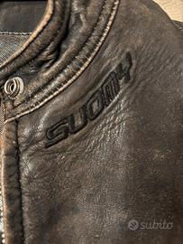 Giacca moto