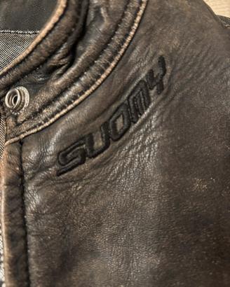 Giacca moto