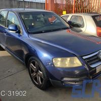 VW TOUAREG 7L6, 7L7, 7LA 2.5 R5 TDI -ricambi