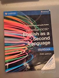 English as a second language Workbook 