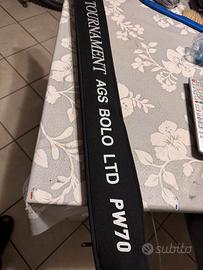 Daiwa Tournament. AGS  7 m. PW