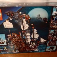 LEGO 70810 MOVIE FLAGSHIP NAVE BARBACCIAIO NEW
