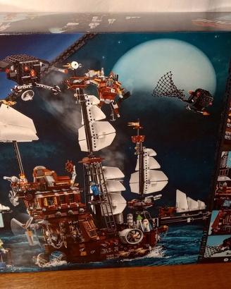 LEGO 70810 MOVIE FLAGSHIP NAVE BARBACCIAIO NEW