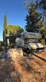 Camper Mobilvetta design