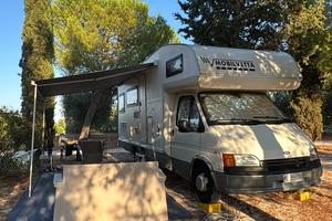 Camper Mobilvetta design