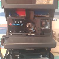 POLAROID 636 CLOSE-UP