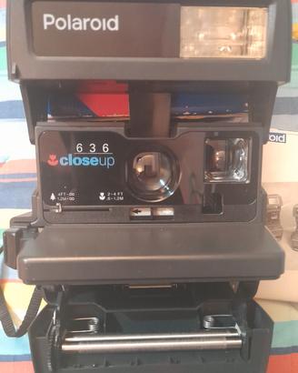 POLAROID 636 CLOSE-UP