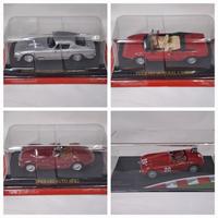 MODELLINI FERRARI COLLECTION 1/43 NUOVE 