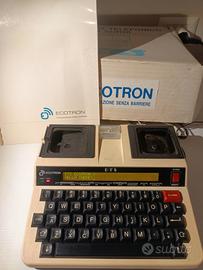 Raro DTS Ecotron 03 N - completo e funzionante 