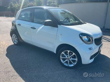 Smart Forfour 70 1.0 benzina