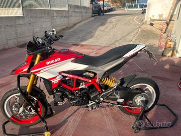 Ducati Hypermotard 939 sp