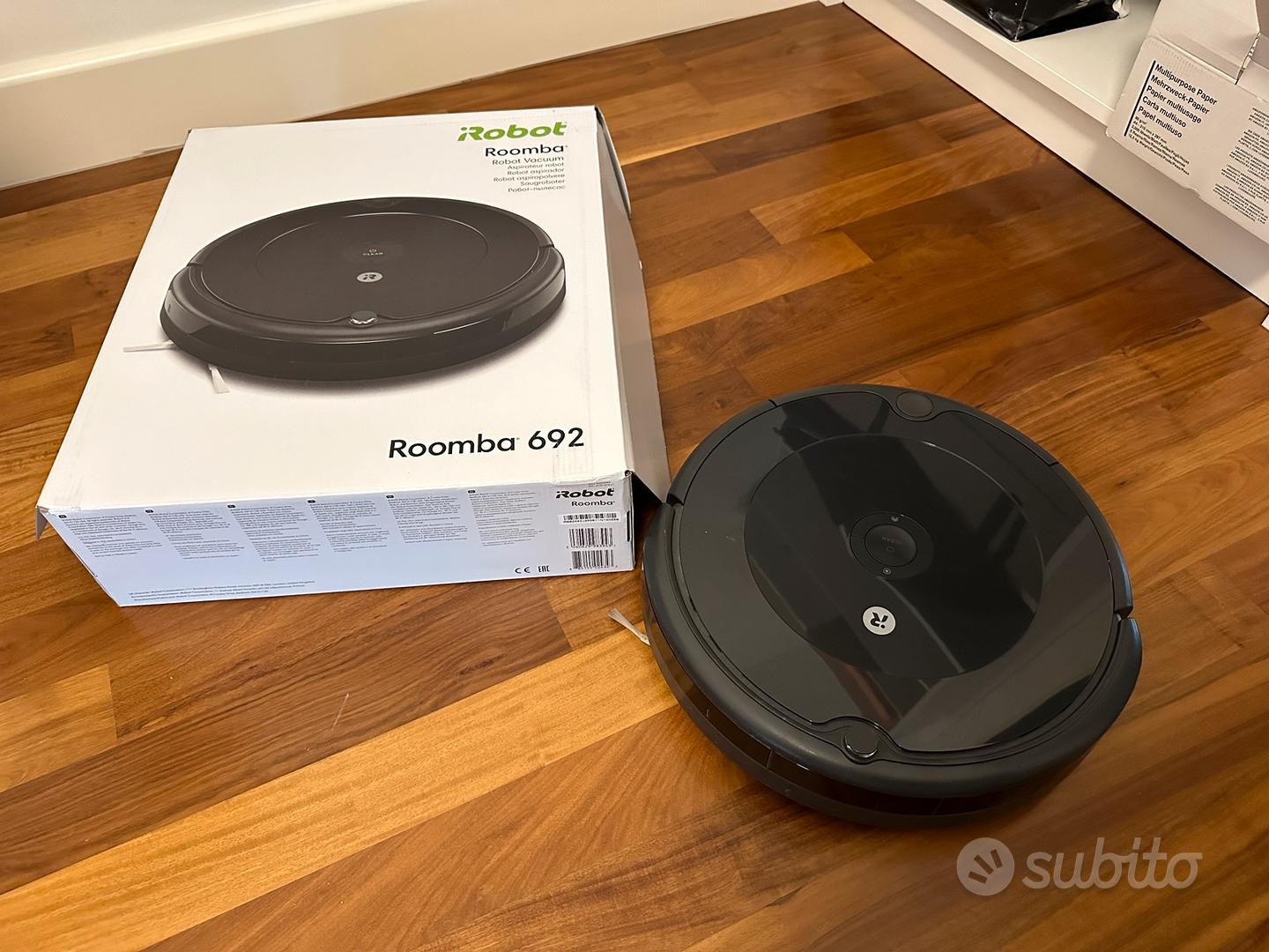 IRobot Roomba 692 - Elettrodomestici In vendita a Bari