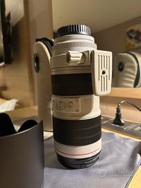 Canon Zoom EF 24/70 f 2,8  L IS II USM