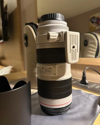 Canon Zoom EF 24/70 f 2,8  L IS II USM