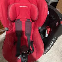 Seggiolino auto 9-18kg