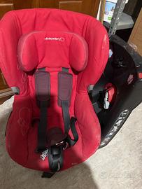 Seggiolino auto 9-18kg