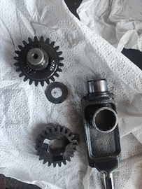 Ingranaggio contro albero Husqvarna SM 125