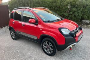 Fiat Panda Cross 4x4 - 1.3 Multijet 95cv ELD