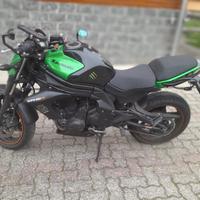 Moto Kawasaki ER - 6N ABS 2016