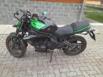 Moto Kawasaki ER - 6N ABS 2016