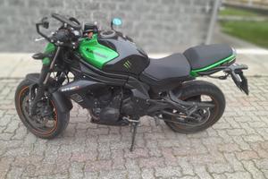 Moto Kawasaki ER - 6N ABS 2016