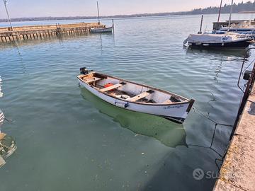 Barca da pesca