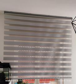 Tenda a rullo giorno/notte