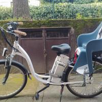 bicicletta elettrica