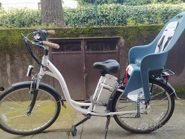 bicicletta elettrica