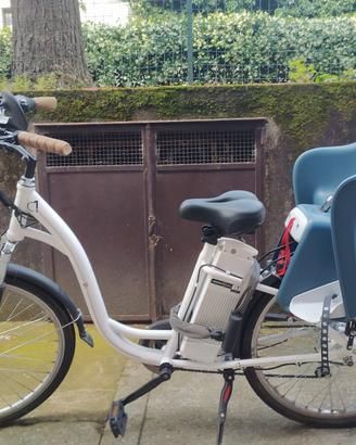 bicicletta elettrica