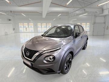 Nissan Juke 1.0 dig-t N-Connecta 114cv
